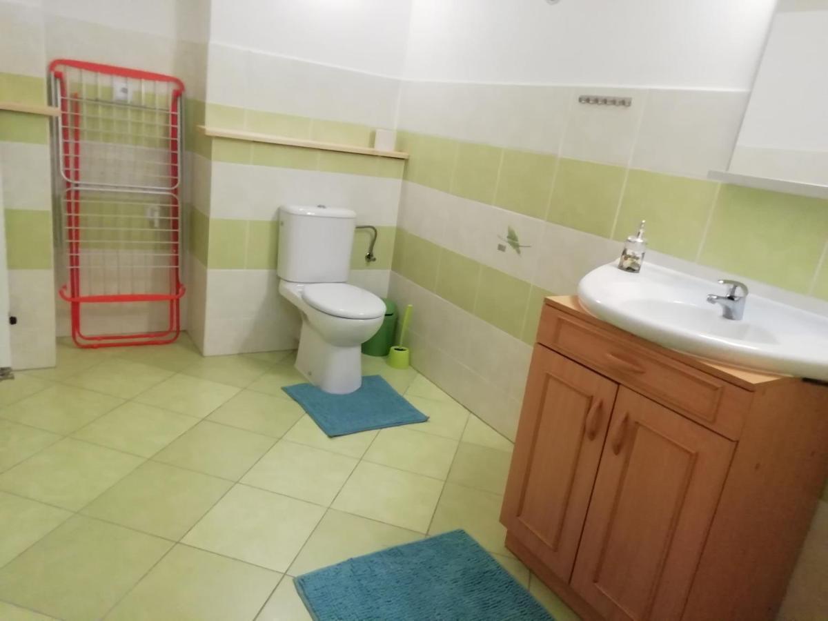 יאסימוב Apartman Albreit מראה חיצוני תמונה